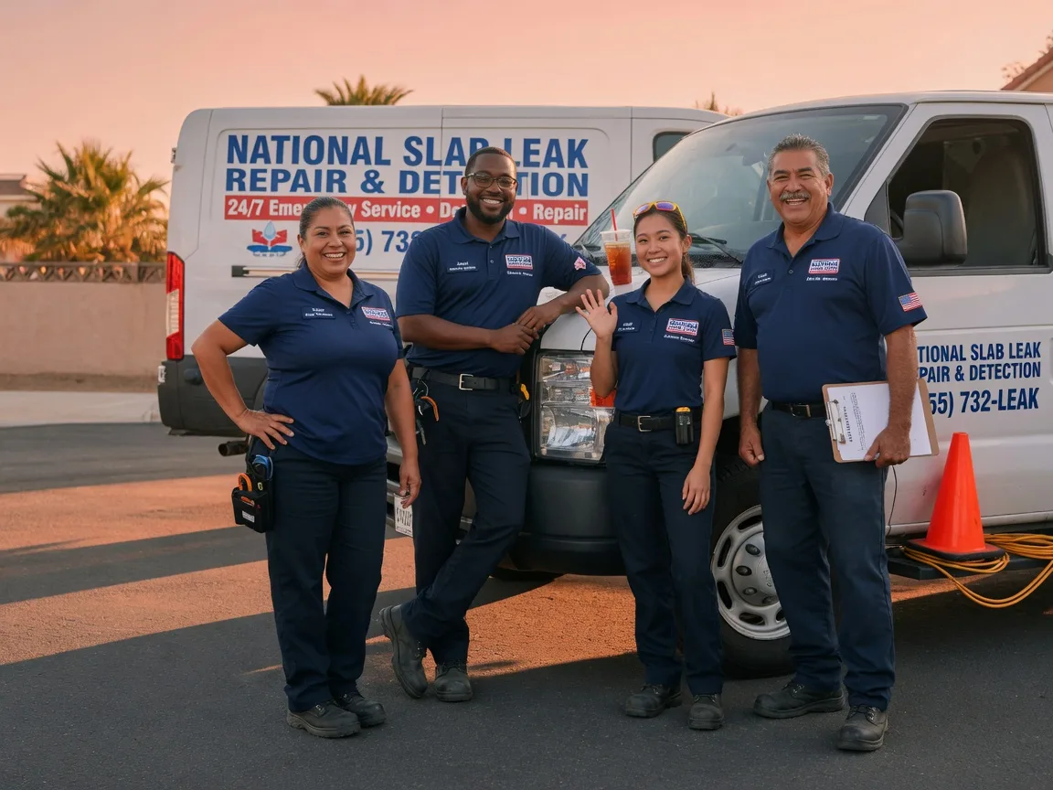 Slab Leak Detection company in Ridgewood, NY