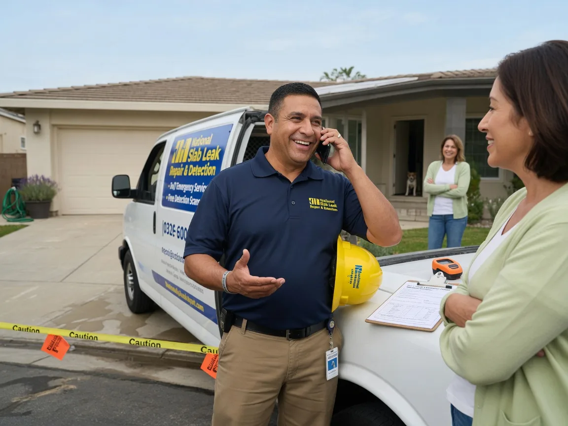 Slab Leak Detection Ridgewood, NY FAQs